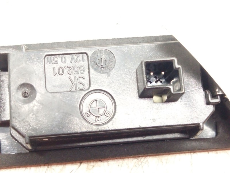 Recambio de piloto matricula para bmw x3 (f25) xdrive 20 d referencia OEM IAM 7193293  