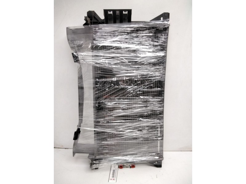 Recambio de condensador / radiador aire acondicionado para bmw serie 5 berlina (e39) 530d referencia OEM IAM 64538378438  