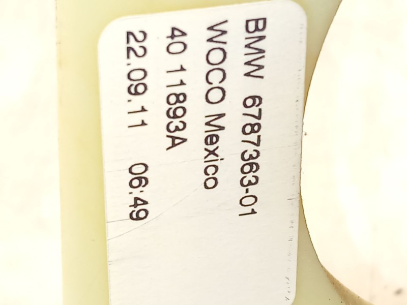 Recambio de pedal freno para bmw x3 (f25) xdrive 20 d referencia OEM IAM 678736301  