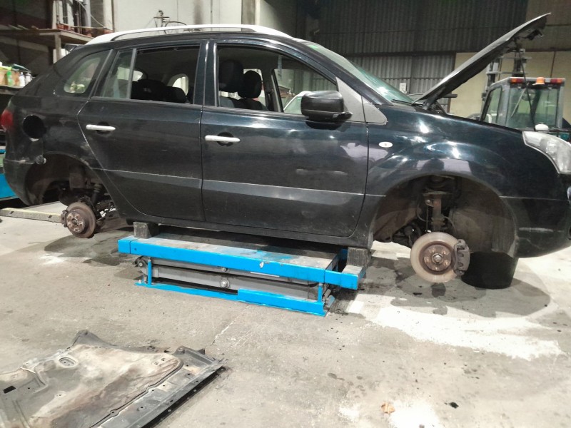 renault koleos i (hy_) del año 2010