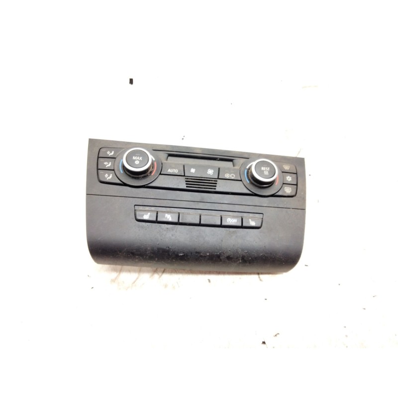 Recambio de mando calefaccion / aire acondicionado para bmw serie 1 berlina (e81/e87) 118d referencia OEM IAM   