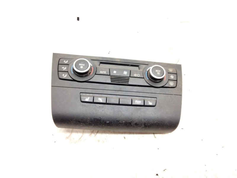 Recambio de mando calefaccion / aire acondicionado para bmw serie 1 berlina (e81/e87) 118d referencia OEM IAM   