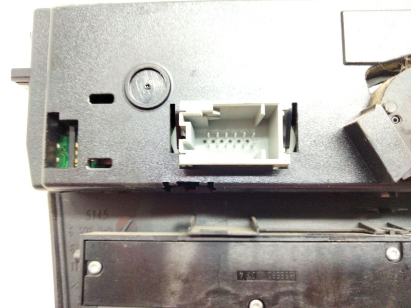 Recambio de mando calefaccion / aire acondicionado para bmw serie 1 berlina (e81/e87) 118d referencia OEM IAM 9162983  