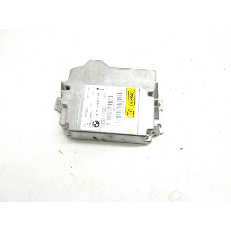 Recambio de centralita airbag para bmw serie 1 berlina (e81/e87) 118d referencia OEM IAM 9166057  