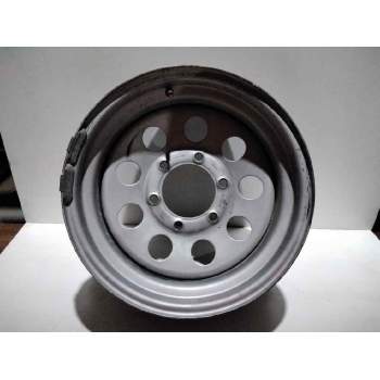 LLANTA HIERRO 15 6TORNILLOS 