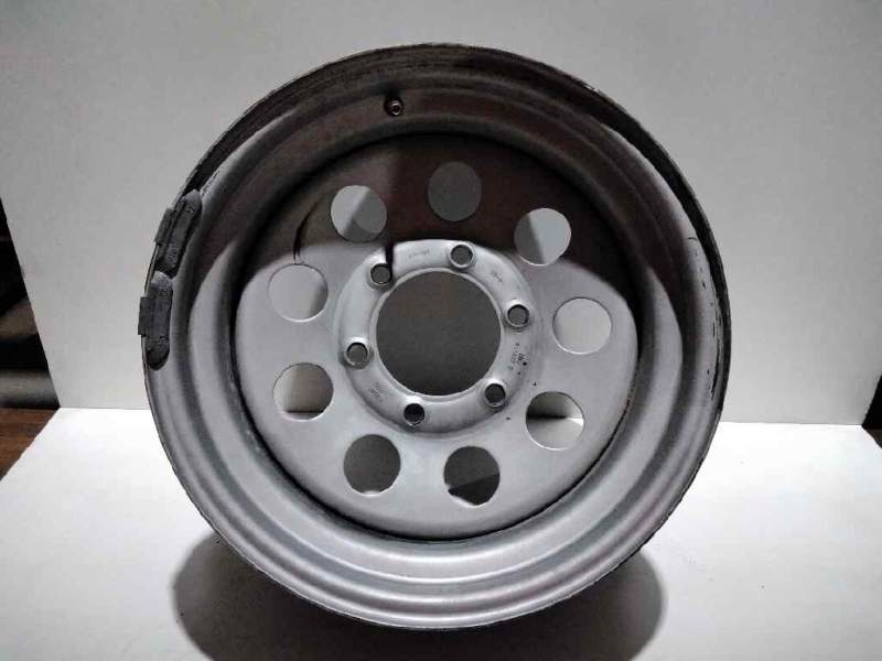Recambio de llanta hierro para opel frontera a básico referencia OEM IAM 15 6TORNILLOS  