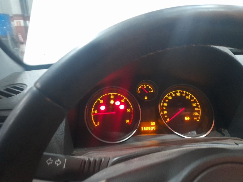 opel astra h (a04) del año 2007