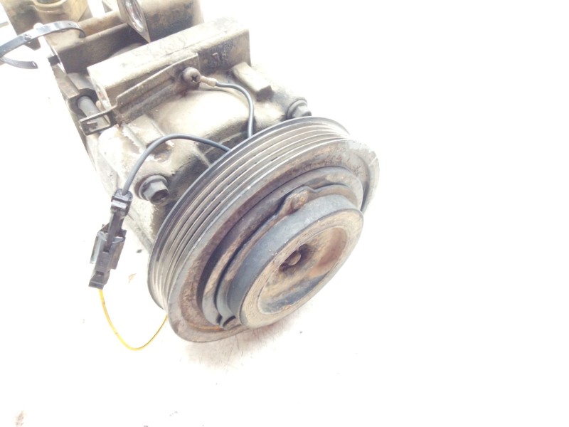 Recambio de compresor aire acondicionado para hyundai terracan (hp) 2.9 crdi gl referencia OEM IAM   