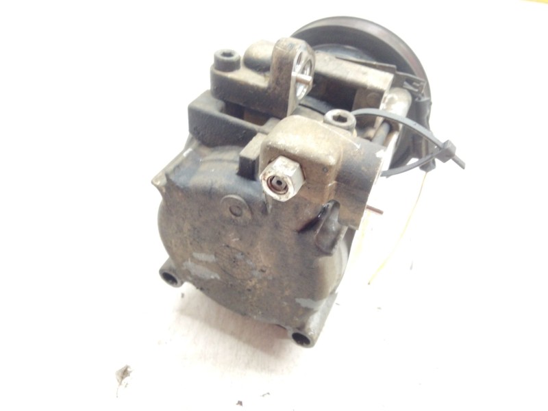 Recambio de compresor aire acondicionado para hyundai terracan (hp) 2.9 crdi gl referencia OEM IAM   