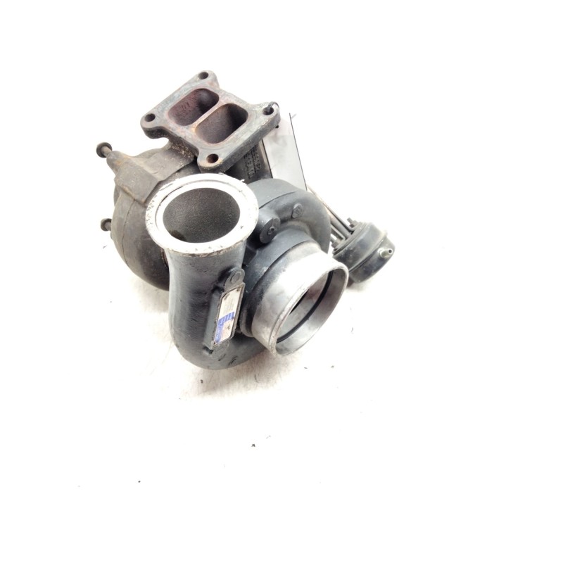 Recambio de turbocompresor para iveco eurocargo 180 e 30 referencia OEM IAM HX38G  