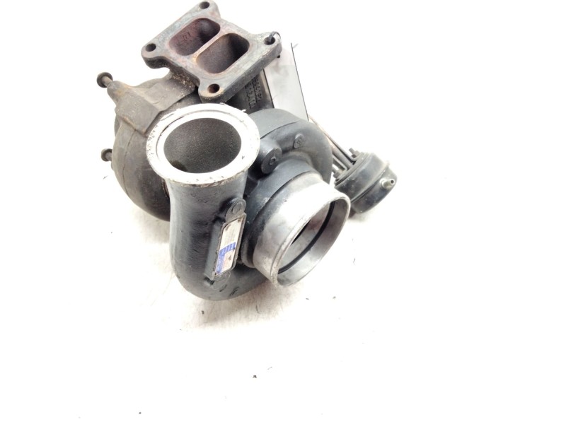 Recambio de turbocompresor para iveco eurocargo 180 e 30 referencia OEM IAM HX38G  