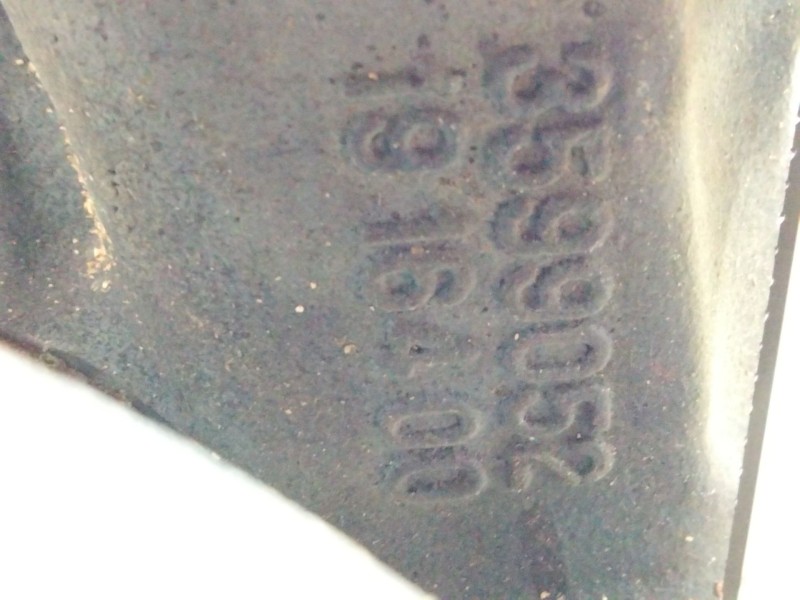 Recambio de turbocompresor para iveco eurocargo 180 e 30 referencia OEM IAM HX38G  