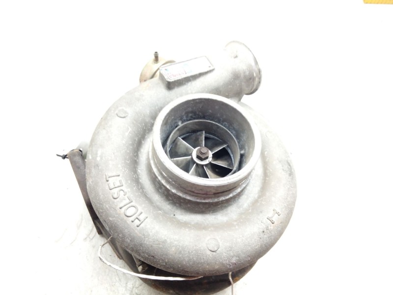 Recambio de turbocompresor para iveco 79.14 camio cisterna referencia OEM IAM HX59V  