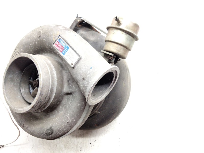 Recambio de turbocompresor para iveco 79.14 camio cisterna referencia OEM IAM HX59V  