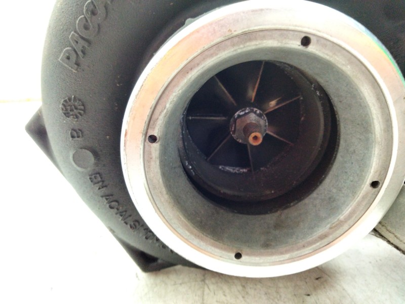 Recambio de turbocompresor para daf ft xf 105 460 referencia OEM IAM 13951013061  