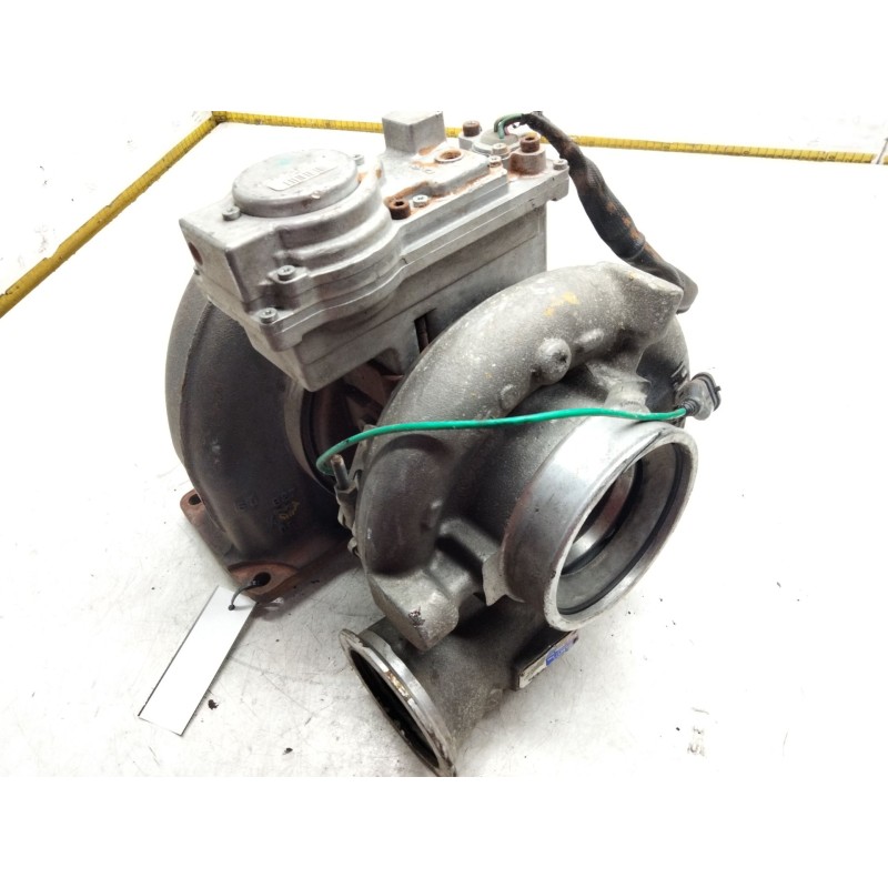 Recambio de turbocompresor para iveco 79.14 camio cisterna referencia OEM IAM HE551VE  