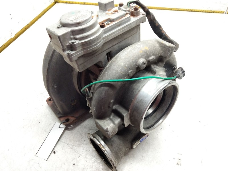 Recambio de turbocompresor para iveco 79.14 camio cisterna referencia OEM IAM HE551VE  