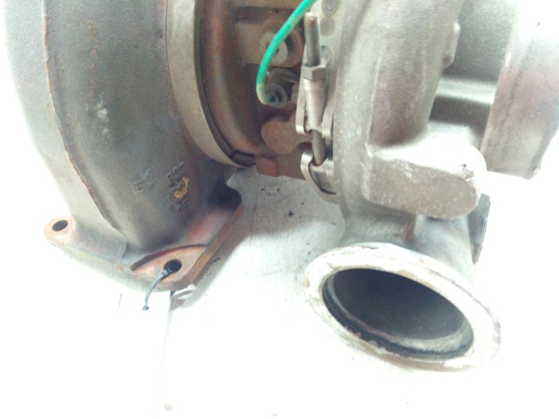 Recambio de turbocompresor para iveco 79.14 camio cisterna referencia OEM IAM HE551VE  