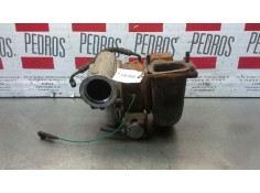 Recambio de turbocompresor para iveco stralis 500 euro 4 referencia OEM IAM HE551V  