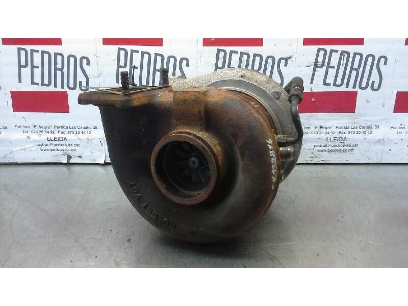 Recambio de turbocompresor para iveco stralis 500 euro 4 referencia OEM IAM HE551V  