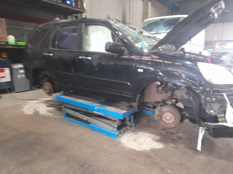 honda cr-v ii (rd_) del año 2006