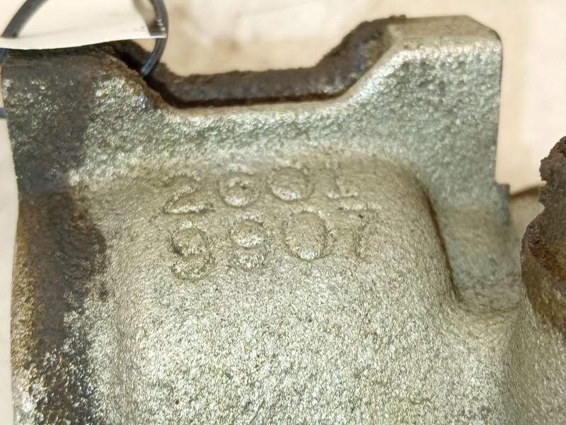 Recambio de bomba direccion para jeep gr.cherokee (wj/wg) 3.1 td laredo referencia OEM IAM 26019907  