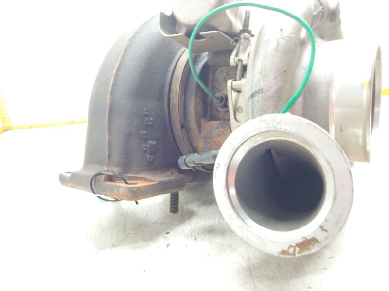 Recambio de turbocompresor para iveco 79.14 camio cisterna referencia OEM IAM HE551V  