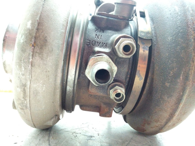 Recambio de turbocompresor para iveco 79.14 camio cisterna referencia OEM IAM HE551V  