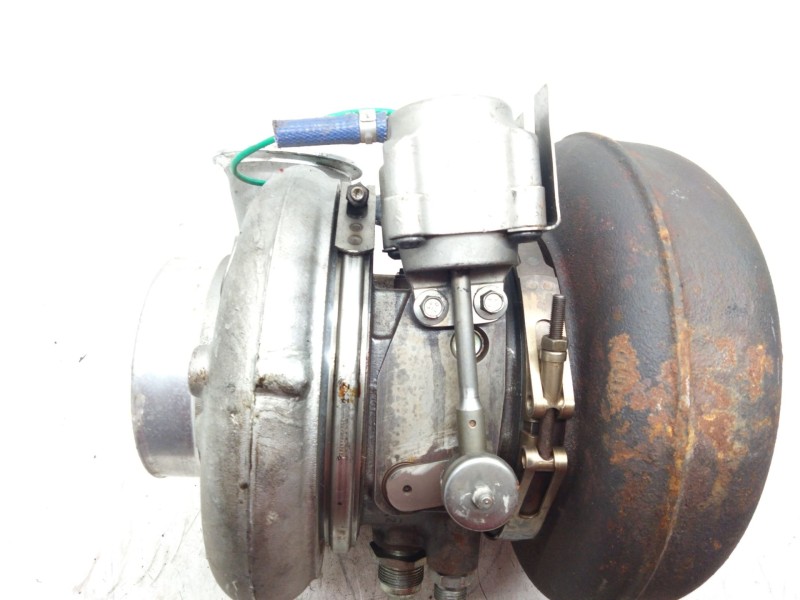 Recambio de turbocompresor para iveco 79.14 camio cisterna referencia OEM IAM HE551V  