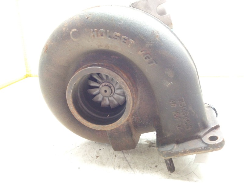 Recambio de turbocompresor para iveco 79.14 camio cisterna referencia OEM IAM HE551V  