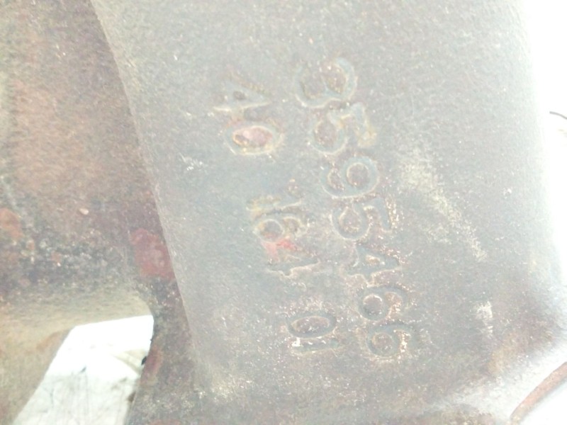 Recambio de turbocompresor para iveco 79.14 camio cisterna referencia OEM IAM HE551V  