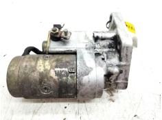 Recambio de motor arranque para hyundai terracan (hp) 2.9 crdi gl referencia OEM IAM   