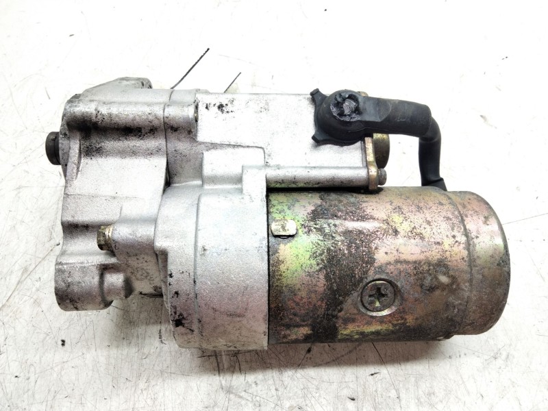 Recambio de motor arranque para hyundai terracan (hp) 2.9 crdi gl referencia OEM IAM   