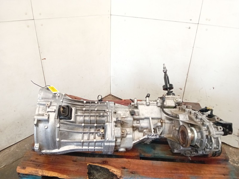 Recambio de caja cambios para kia sorento 2.5 crdi ex referencia OEM IAM A03800  
