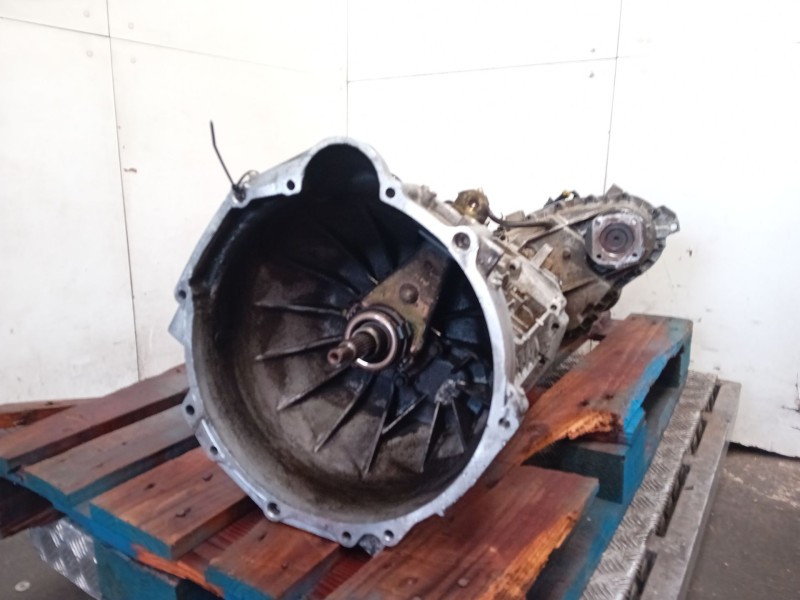 Recambio de caja cambios para kia sorento 2.5 crdi ex referencia OEM IAM A03800  