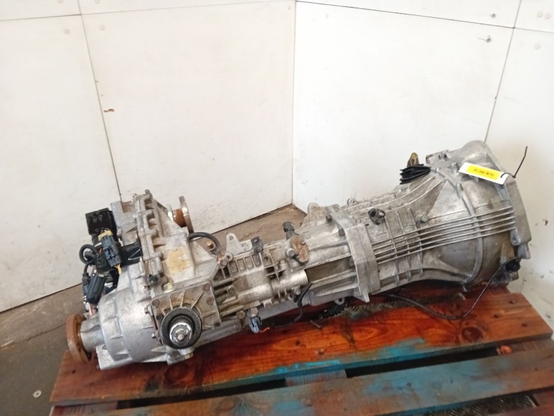 Recambio de caja cambios para kia sorento 2.5 crdi ex referencia OEM IAM A03800  