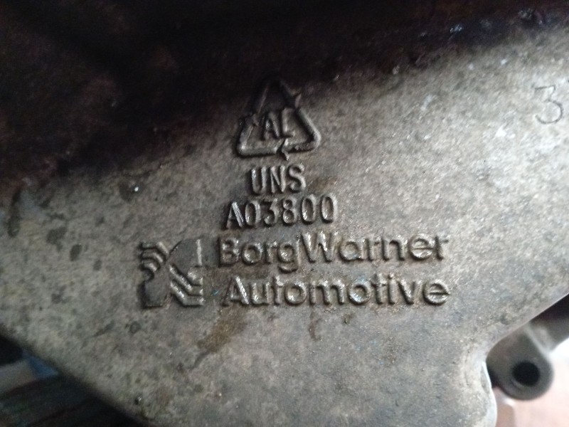 Recambio de caja cambios para kia sorento 2.5 crdi ex referencia OEM IAM A03800  