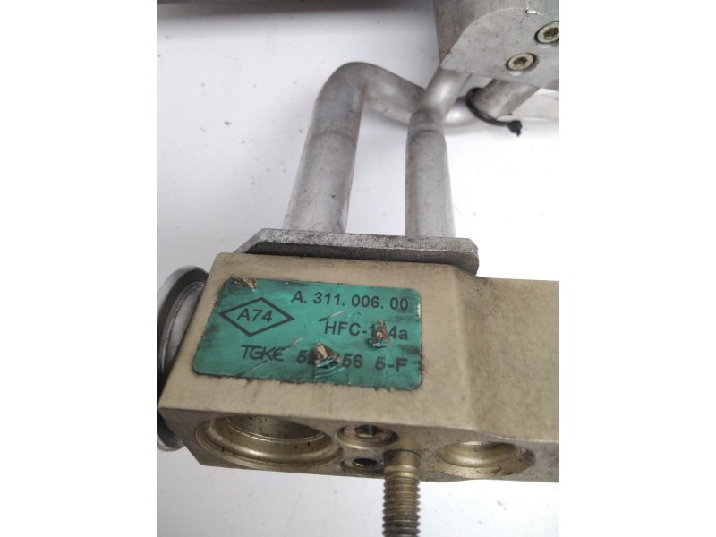 Recambio de radiador calefaccion / aire acondicionado para renault kangoo (f/kc0) fairway 4x4 referencia OEM IAM A31100600  