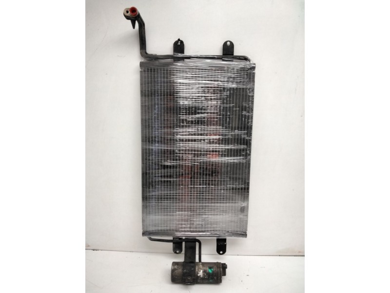 Recambio de condensador / radiador aire acondicionado para seat leon (1m1) signo referencia OEM IAM 1J0820413N  