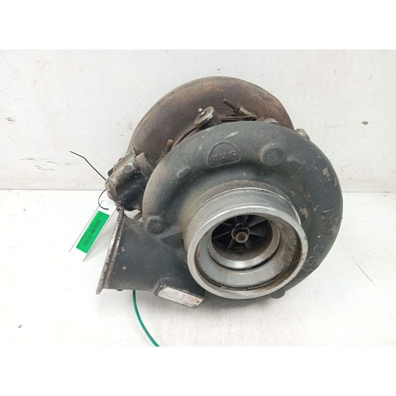 Recambio de turbocompresor para iveco 79.14 camio cisterna referencia OEM IAM HE551V  