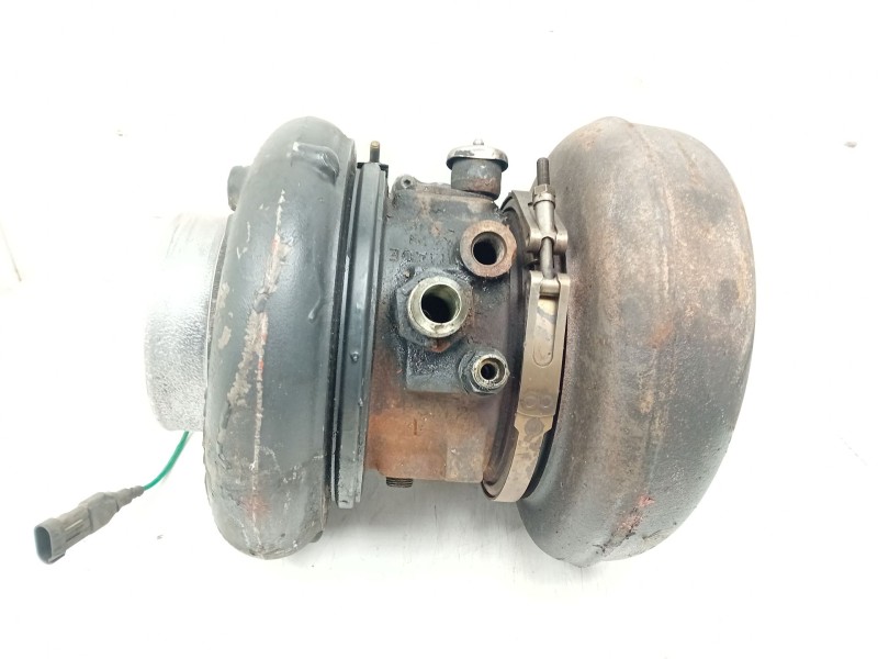 Recambio de turbocompresor para iveco 79.14 camio cisterna referencia OEM IAM HE551V  