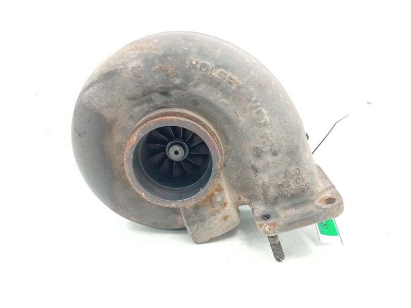 Recambio de turbocompresor para iveco 79.14 camio cisterna referencia OEM IAM HE551V  