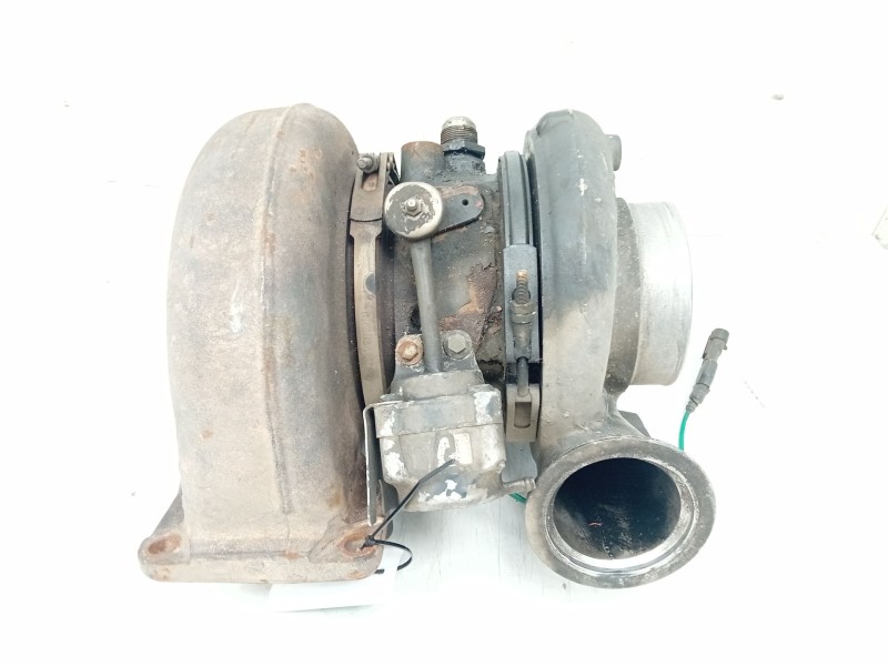 Recambio de turbocompresor para iveco 79.14 camio cisterna referencia OEM IAM HE551V  