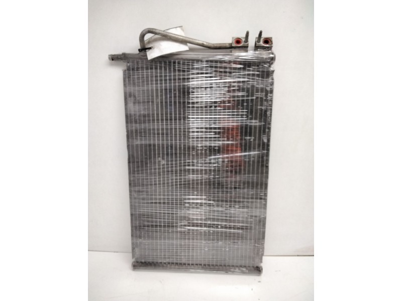 Recambio de condensador / radiador aire acondicionado para ford fiesta (cbk) ambiente referencia OEM IAM   