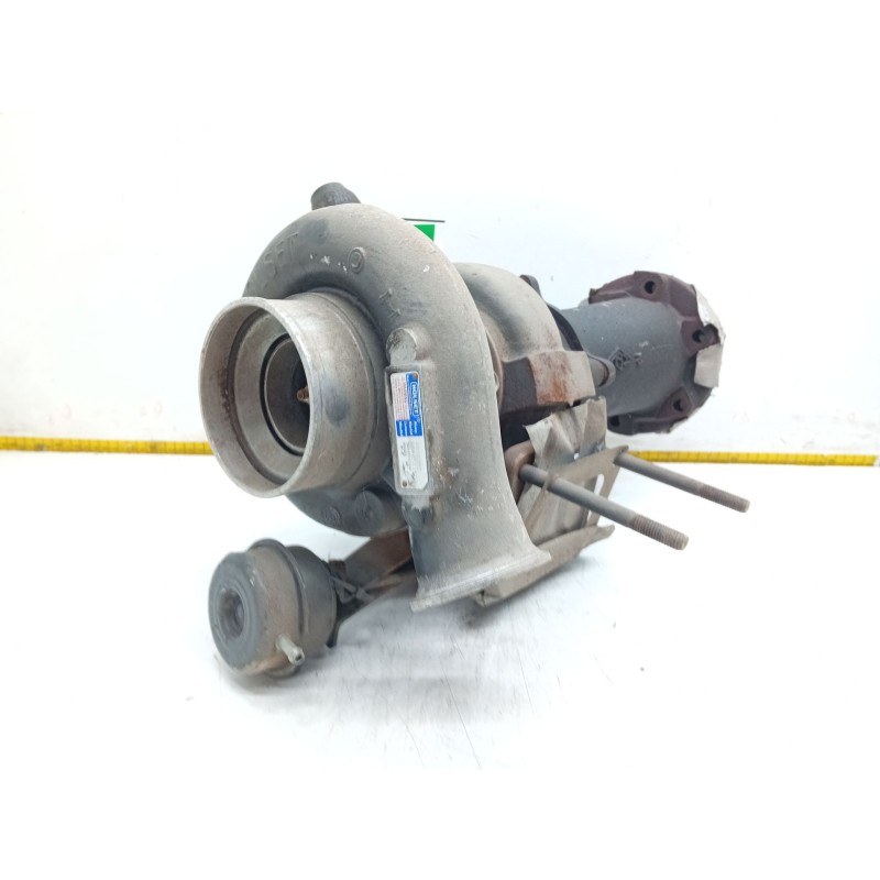 Recambio de turbocompresor para iveco 79.14 camio cisterna referencia OEM IAM HX38G  