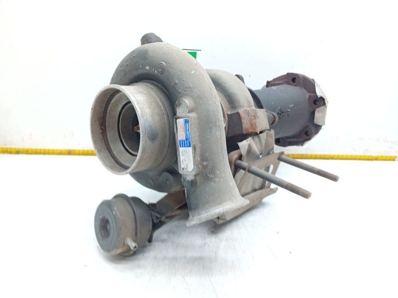 Recambio de turbocompresor para iveco 79.14 camio cisterna referencia OEM IAM HX38G  
