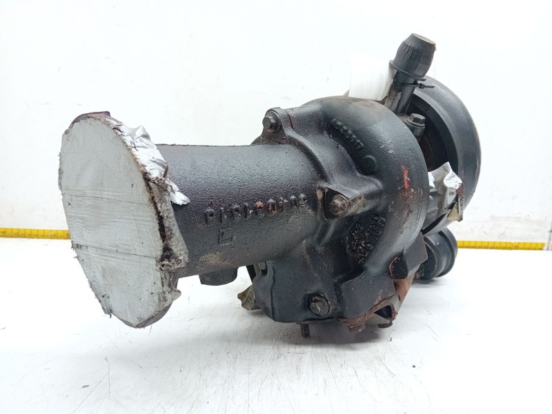 Recambio de turbocompresor para iveco 79.14 camio cisterna referencia OEM IAM HX38G  