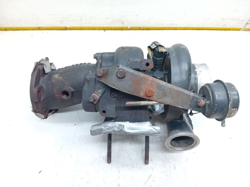 Recambio de turbocompresor para iveco 79.14 camio cisterna referencia OEM IAM HX38G  
