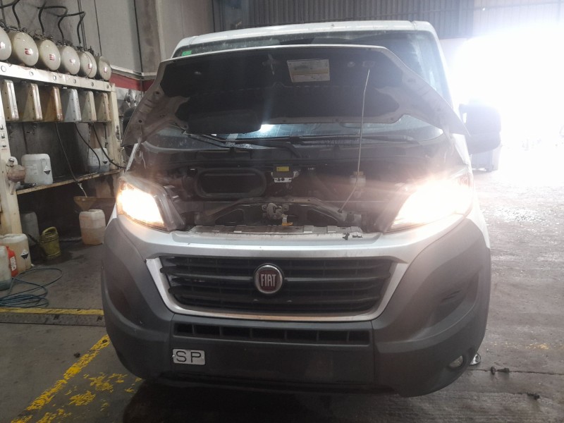 fiat ducato furgón (250_) del año 2017