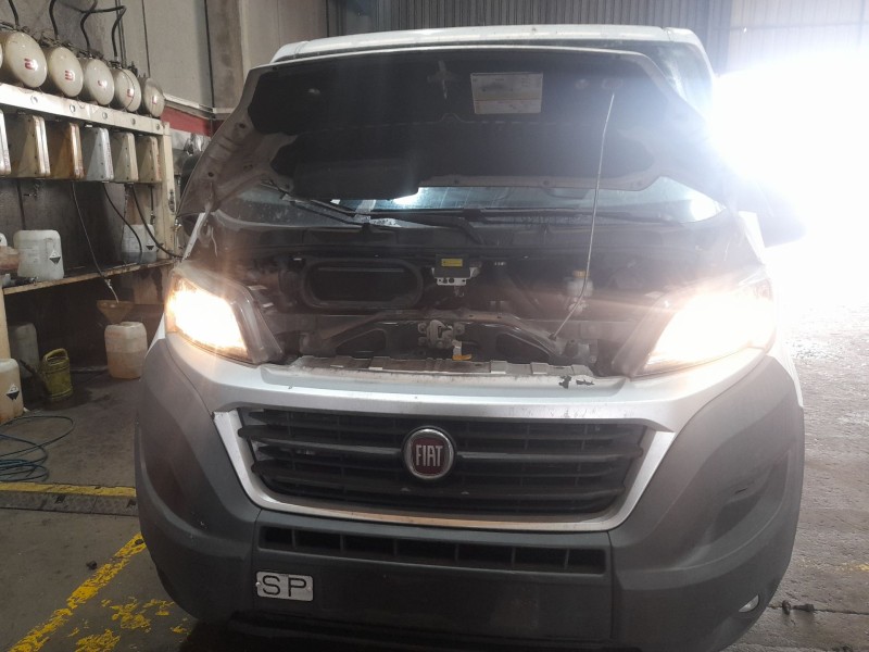fiat ducato furgón (250_) del año 2017